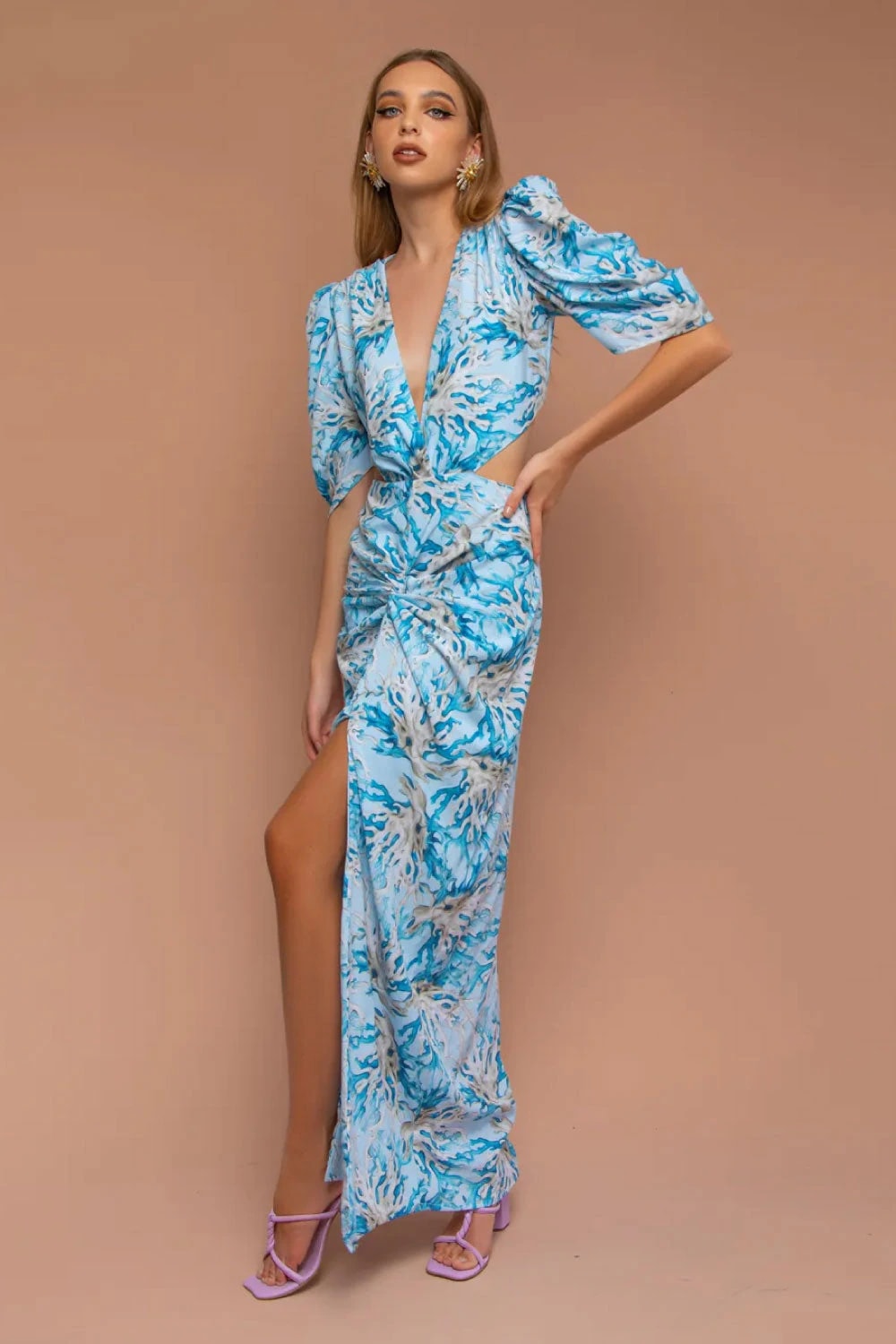Coralli Dress - imagen 1