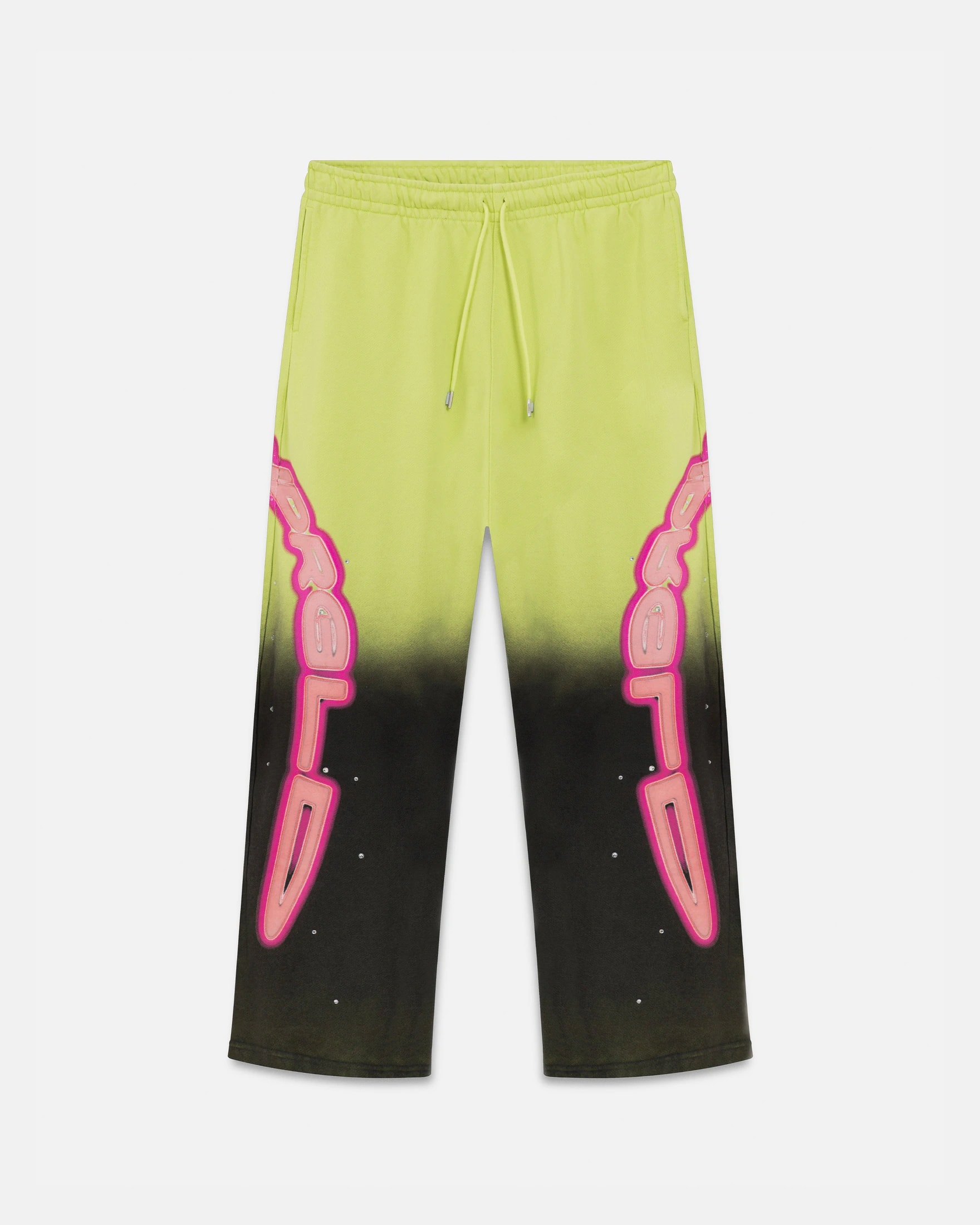 Act 1 Neon Straightpants Faded Green - imagen 1