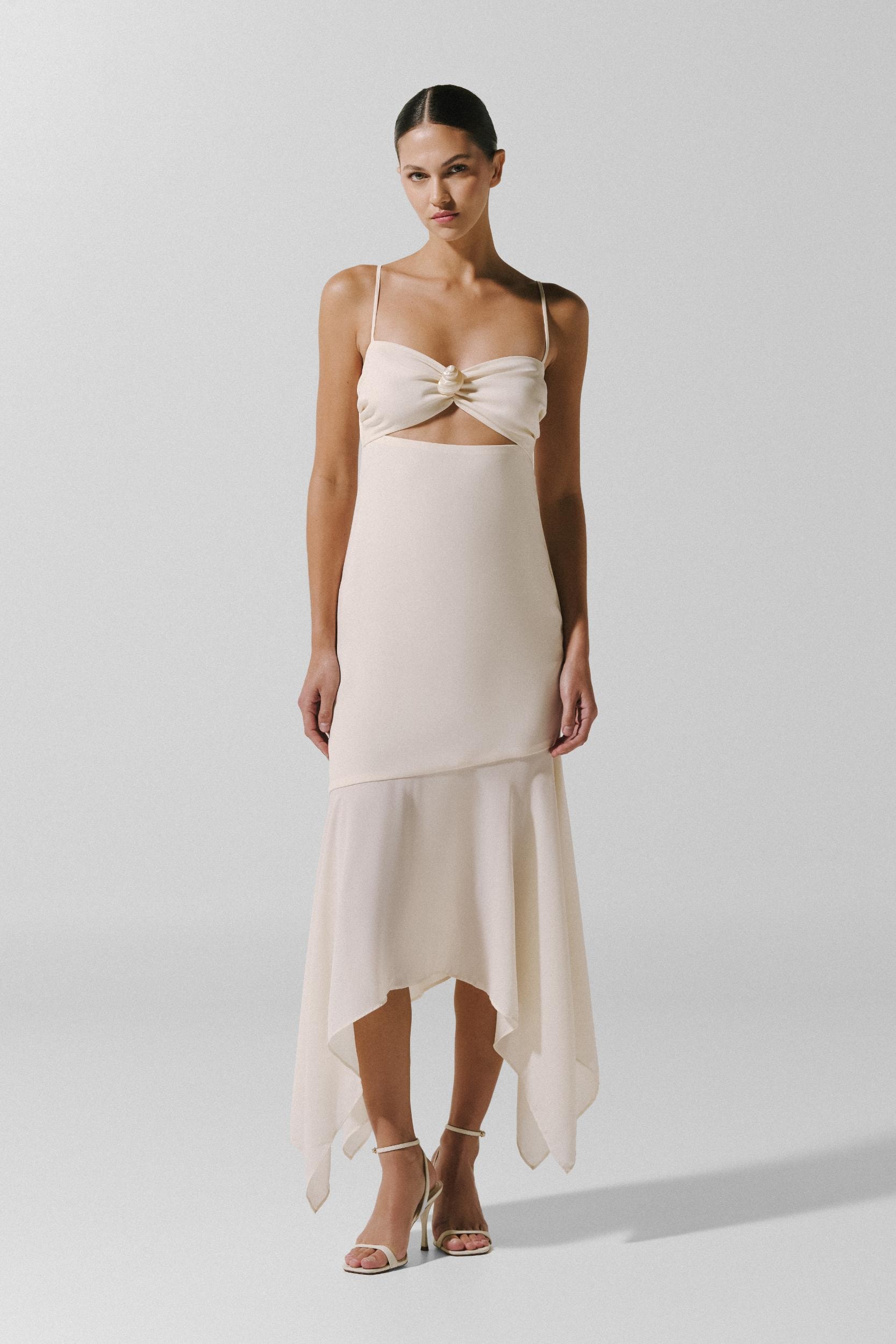 Josefina Maxi Dress - imagen 1