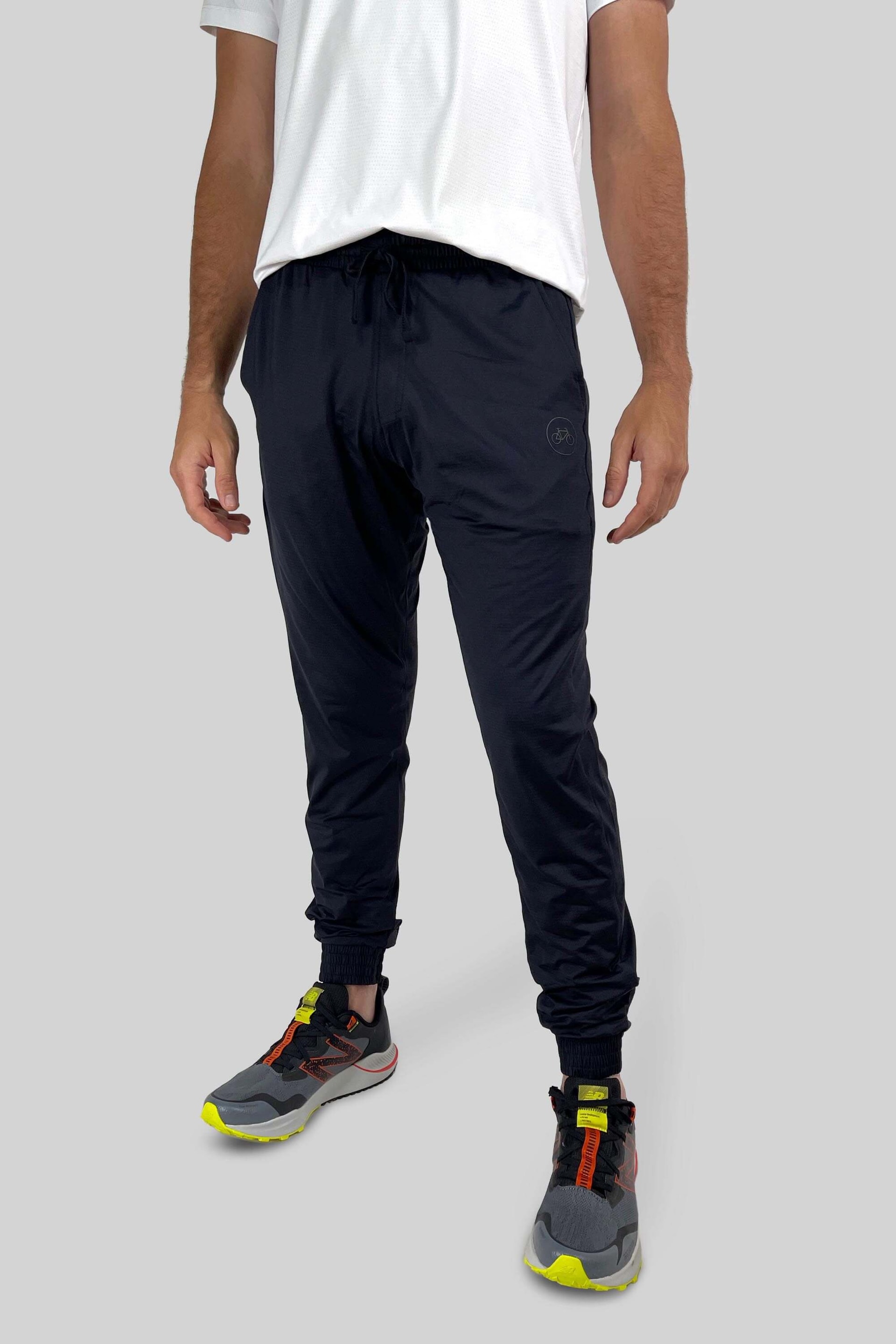 JOGGER SPORT NEGRO - imagen 1
