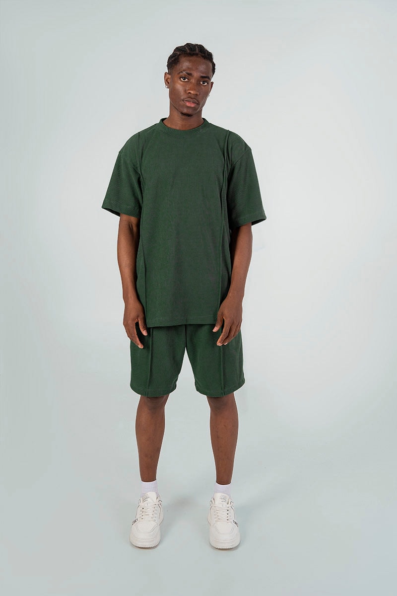 Conjunto moda verde - imagen 1