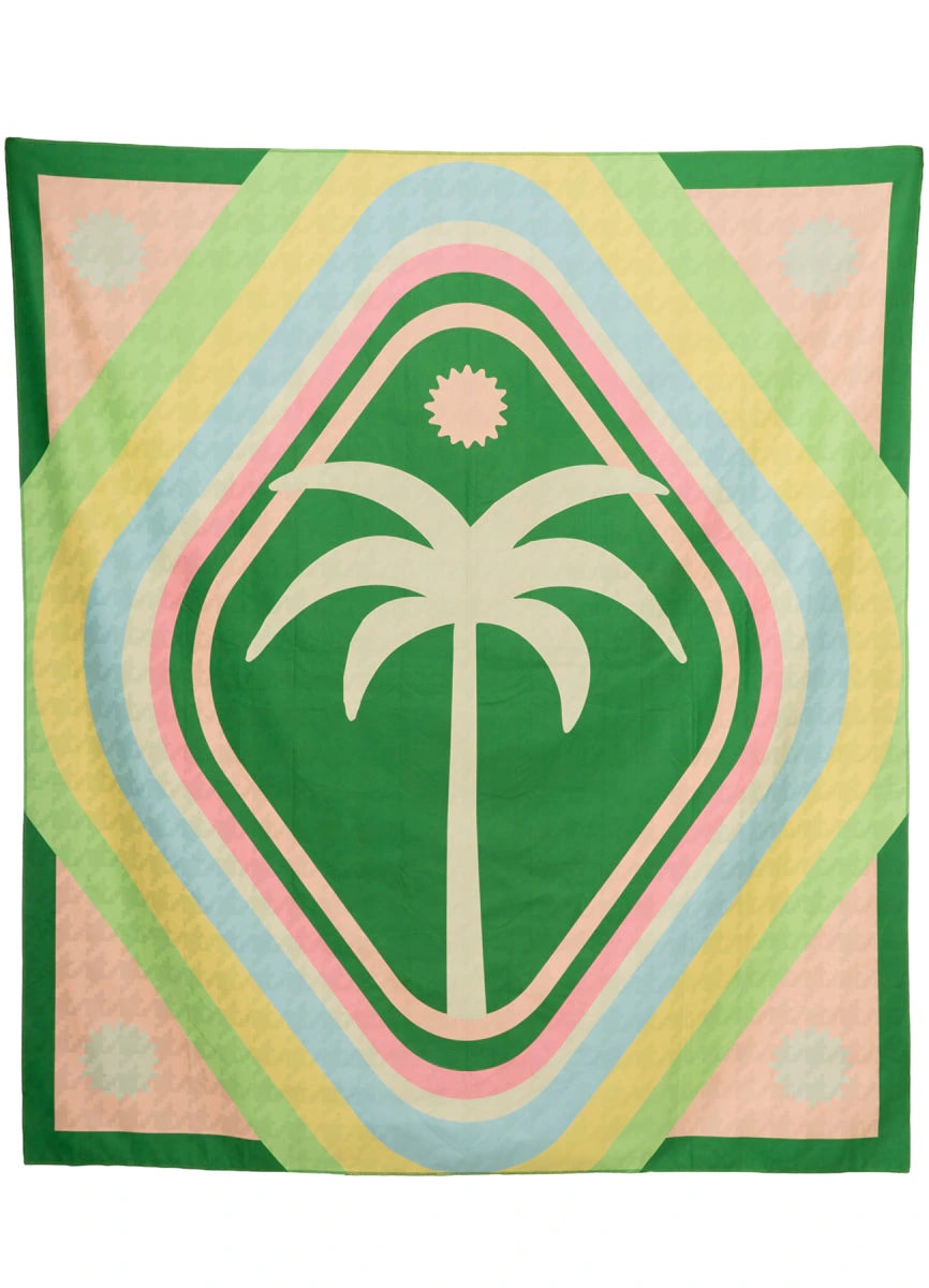 Maaji Sunspell Palms Florelia Beach Towels - imagen 1
