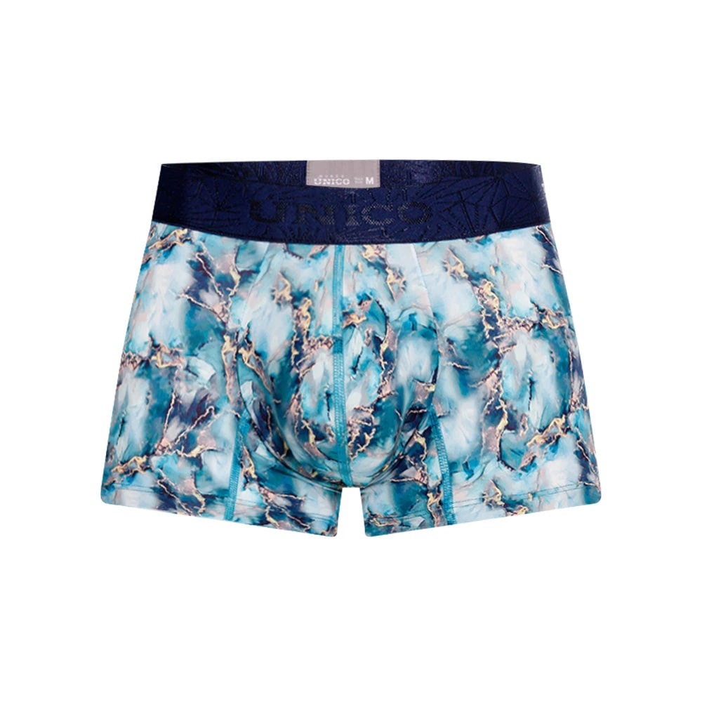 BOXER CORTO KINTSUGI AZUL - imagen 1