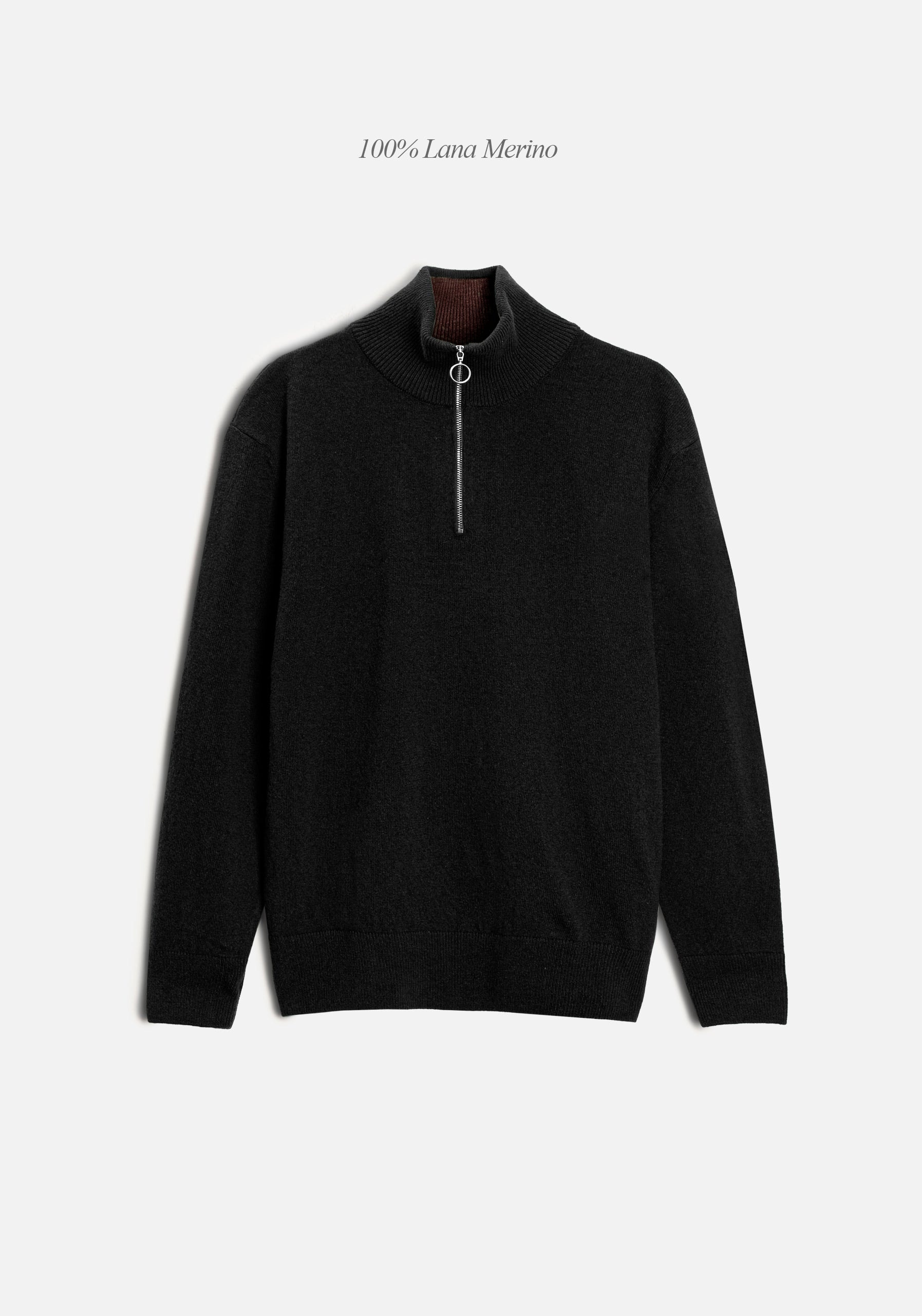Saco H Zurich Negro - imagen 1