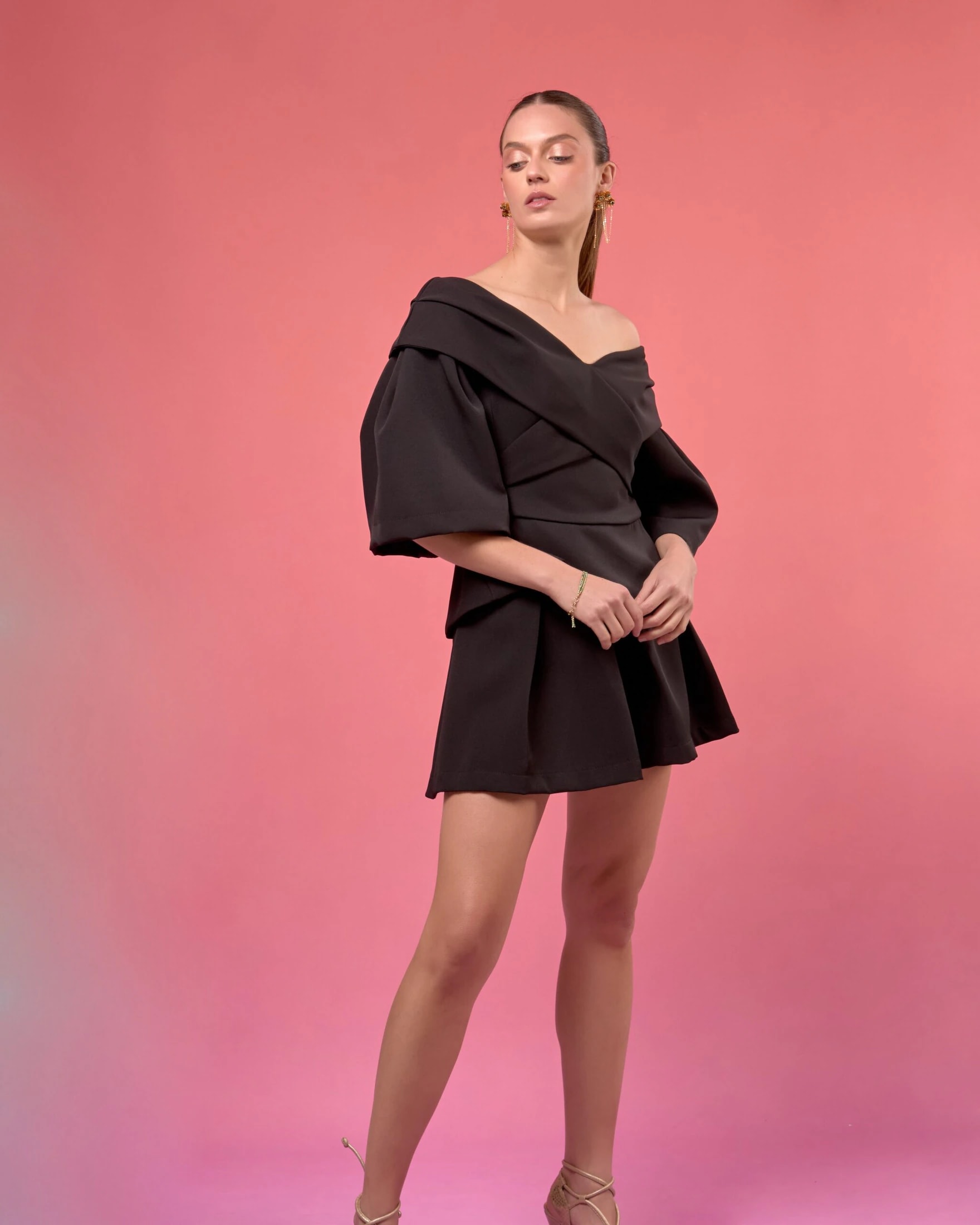 Short Kiuti Negro - imagen 1