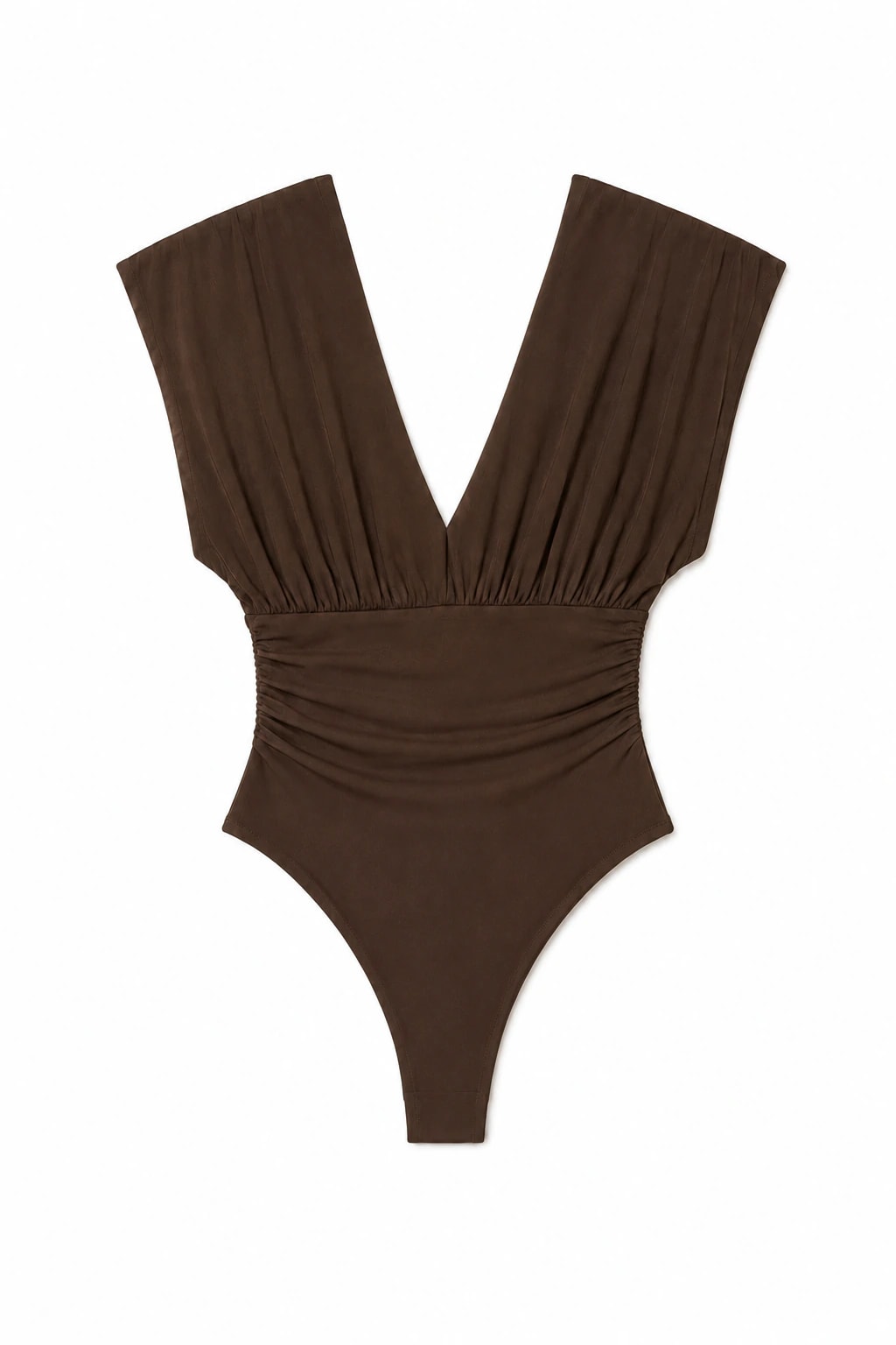Bodysuit Florence in Brown - imagen 1