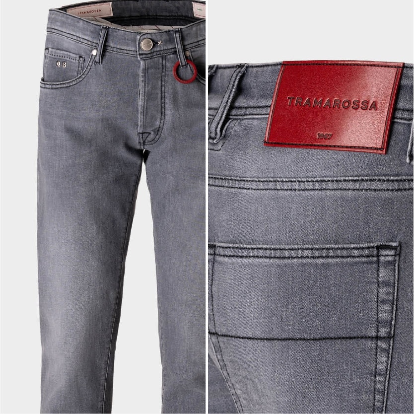 TRAMAROSSA LEONARDO DNBC GREY USED - imagen 1