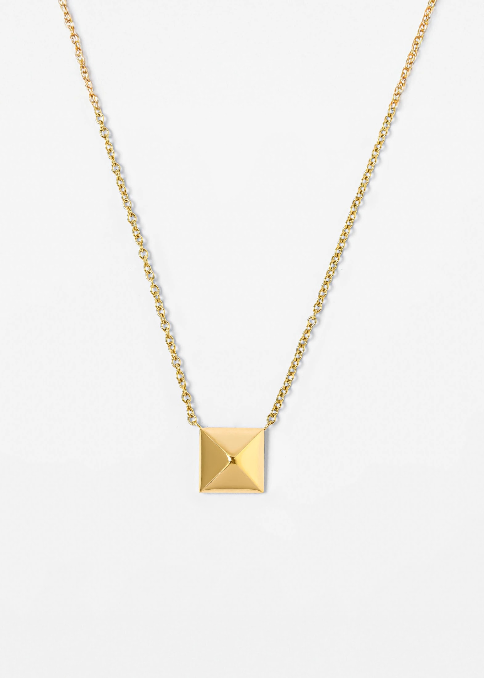 Collar Kopik Dorado - imagen 1