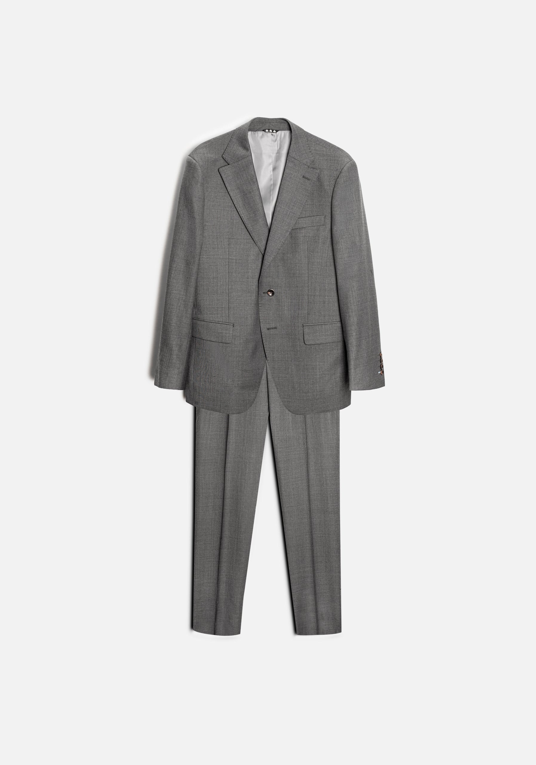 Traje H Sabato Lana Gris Med - imagen 1