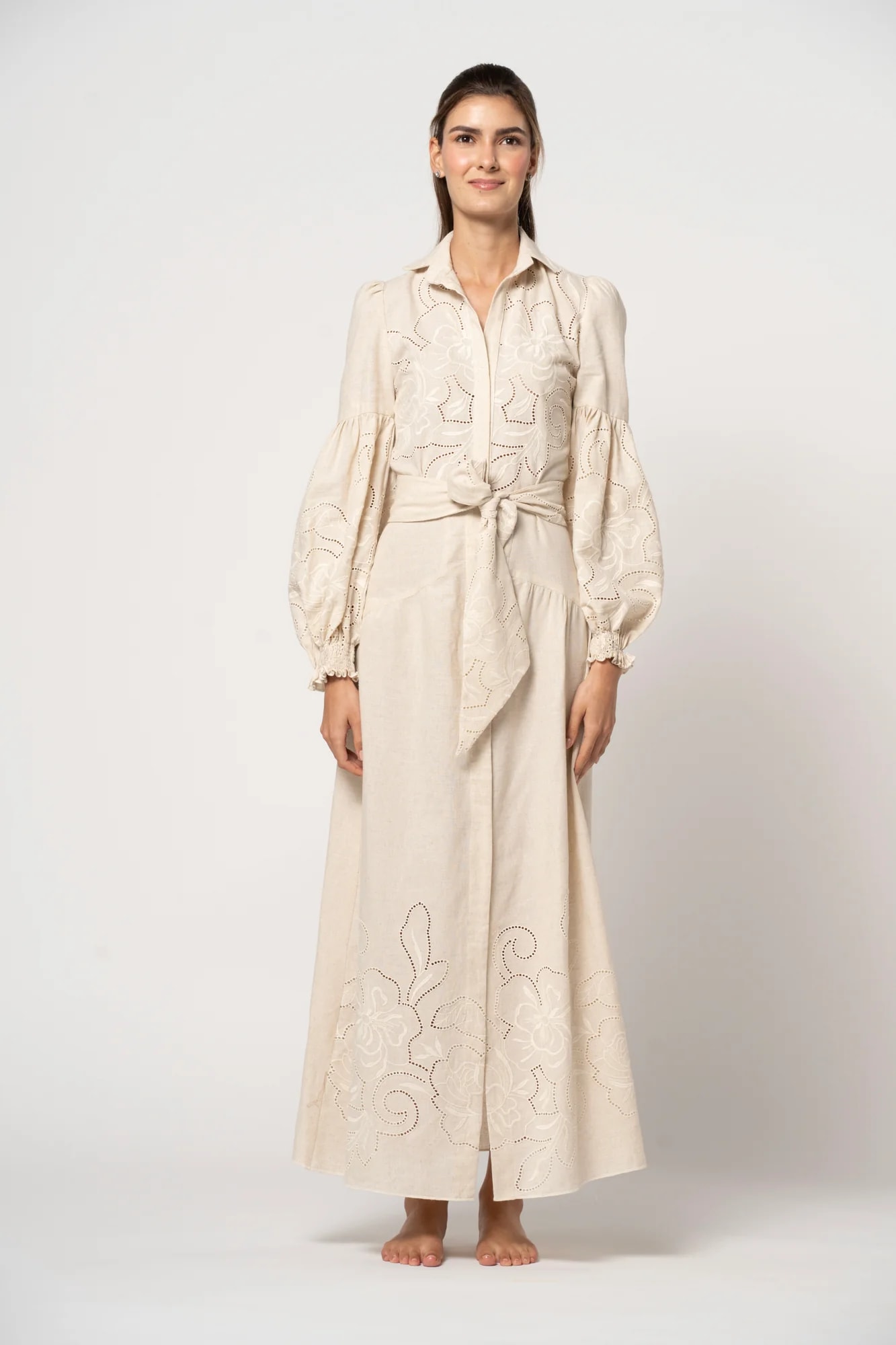 VESTIDO PAVONIA - imagen 1