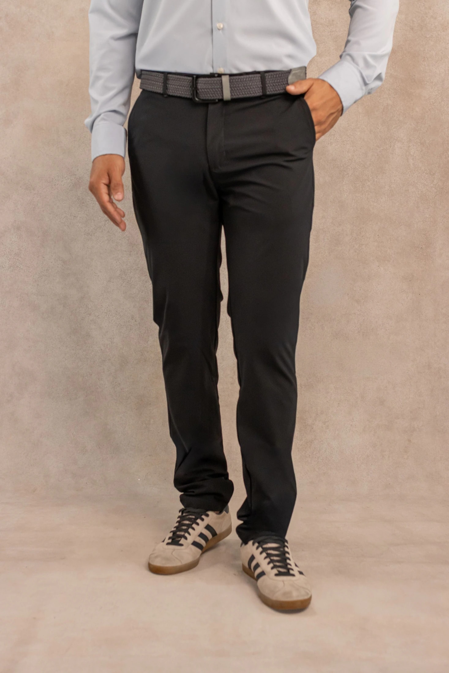 Pantalon Performance Night Blue - imagen 1