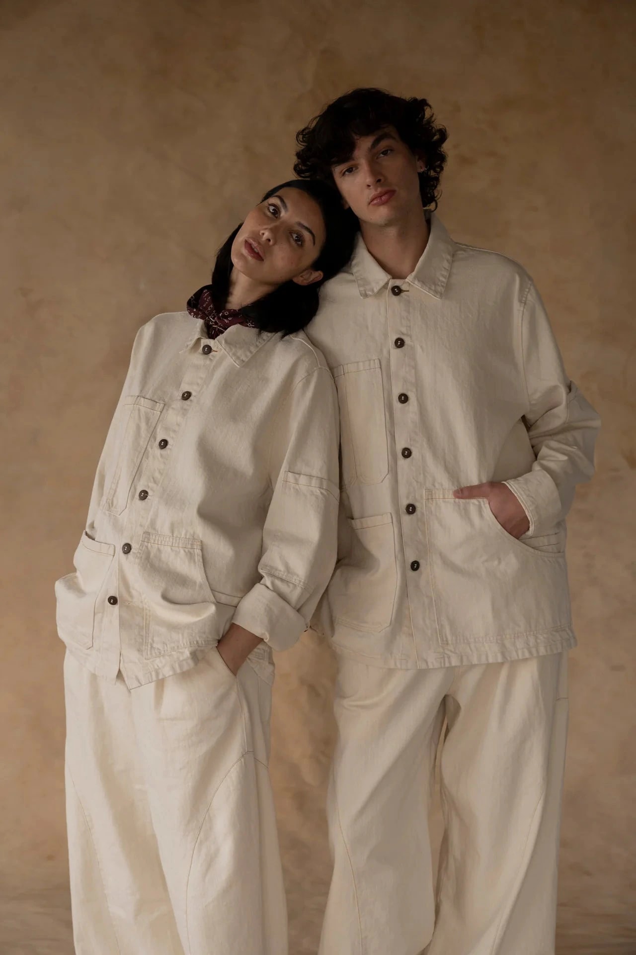 BALANCE JACKET - imagen 1