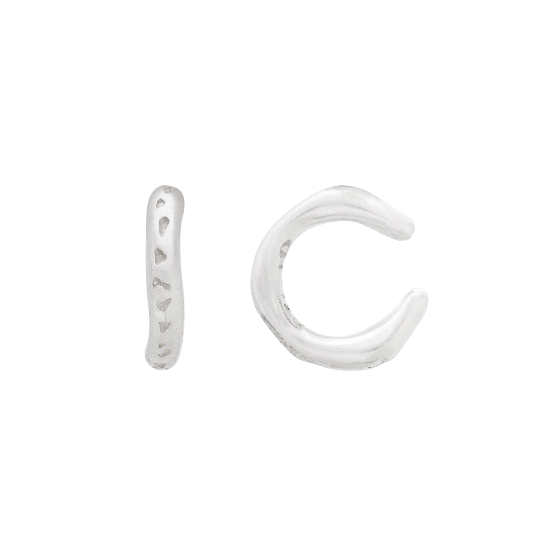 Jaguar Tail Ear Cuff - imagen 1
