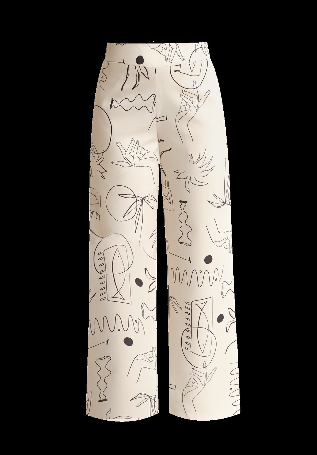 Pantalón Trazo - imagen 1