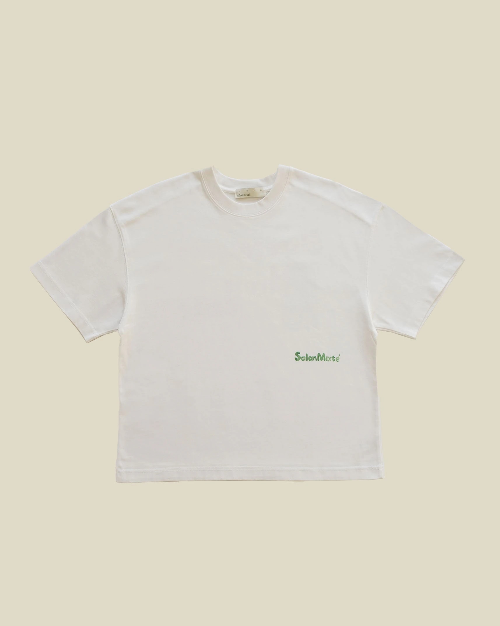 Camiseta La Puerta blanca - imagen 1