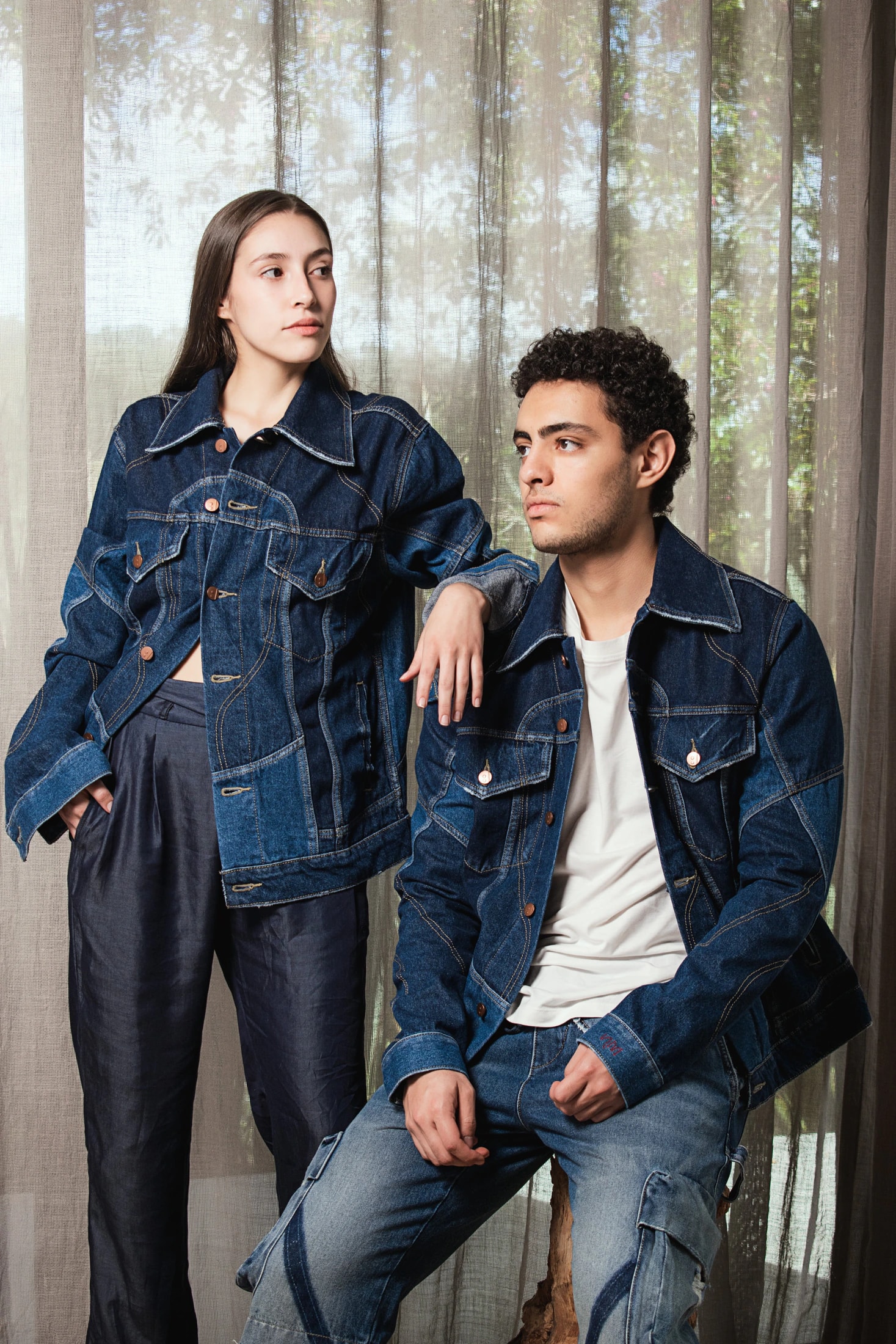 CHAQUETA TRIBECA - imagen 1