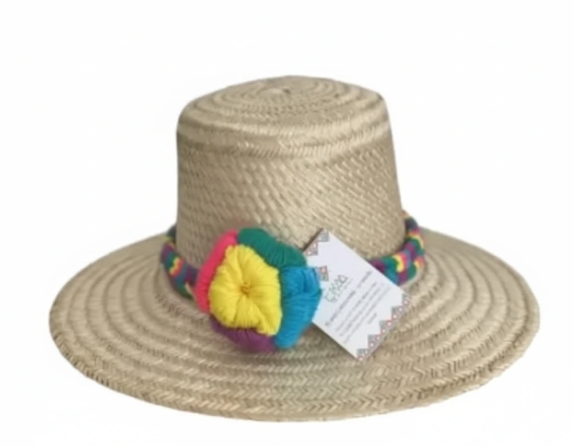 Sombrero Sencillo Margarita - imagen 1