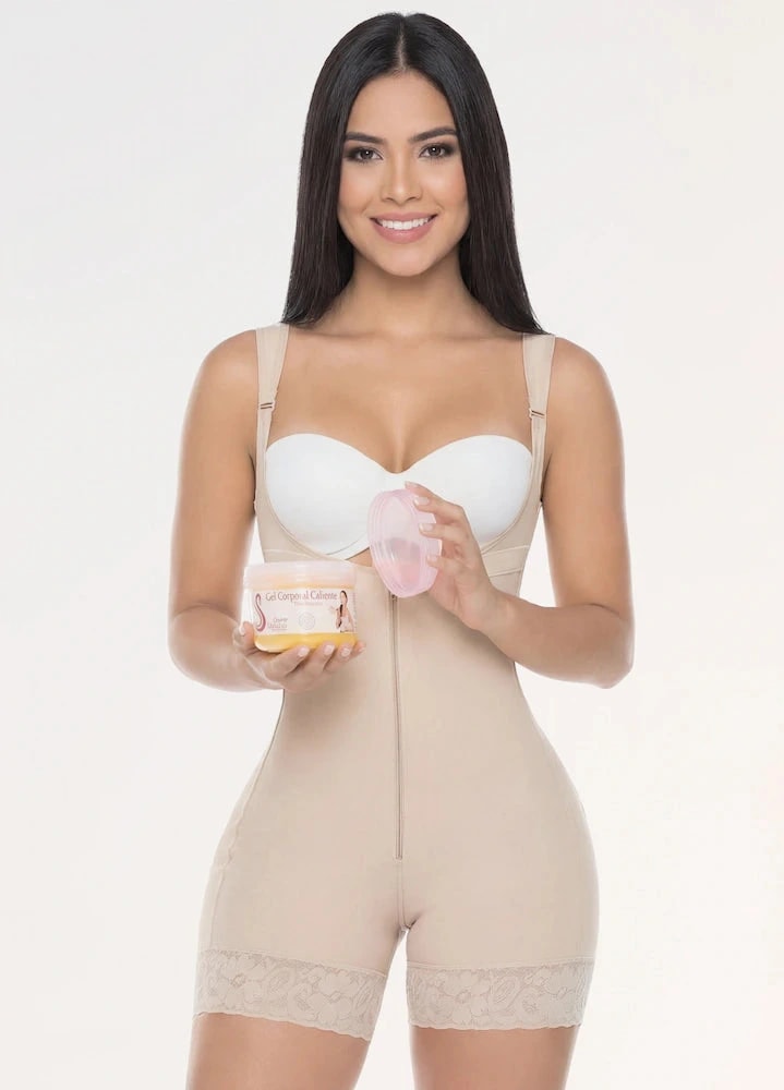 Gel Liporeductor para reducción de medidas (400 gr.) | Salome 816 - imagen 1