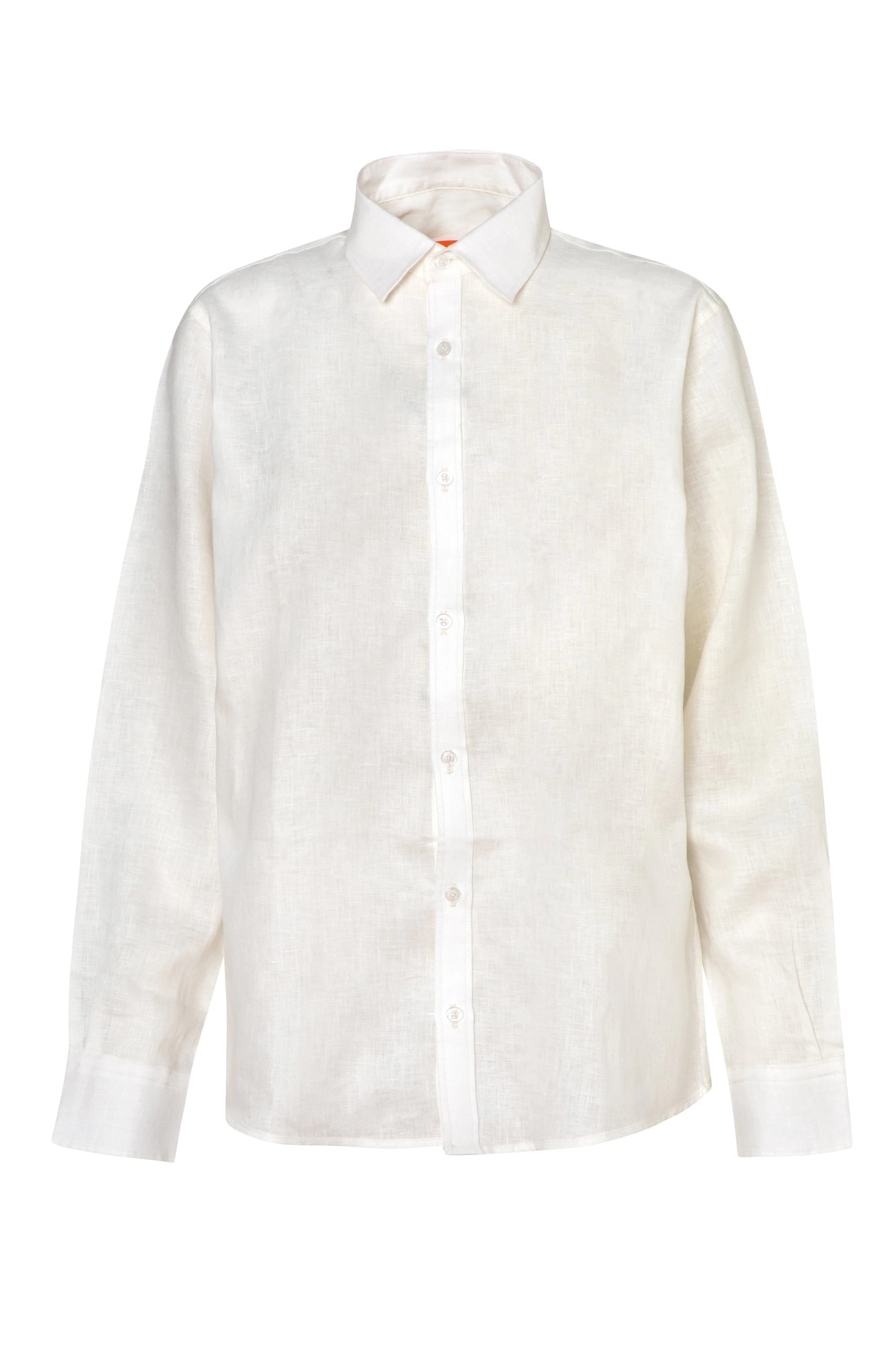 Camisa Clásica Eggshell - imagen 1