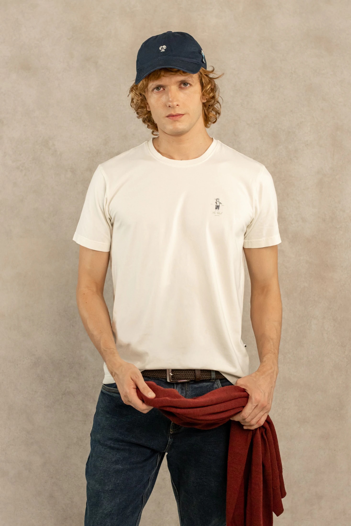 Camiseta Antimanchas Ski - imagen 1