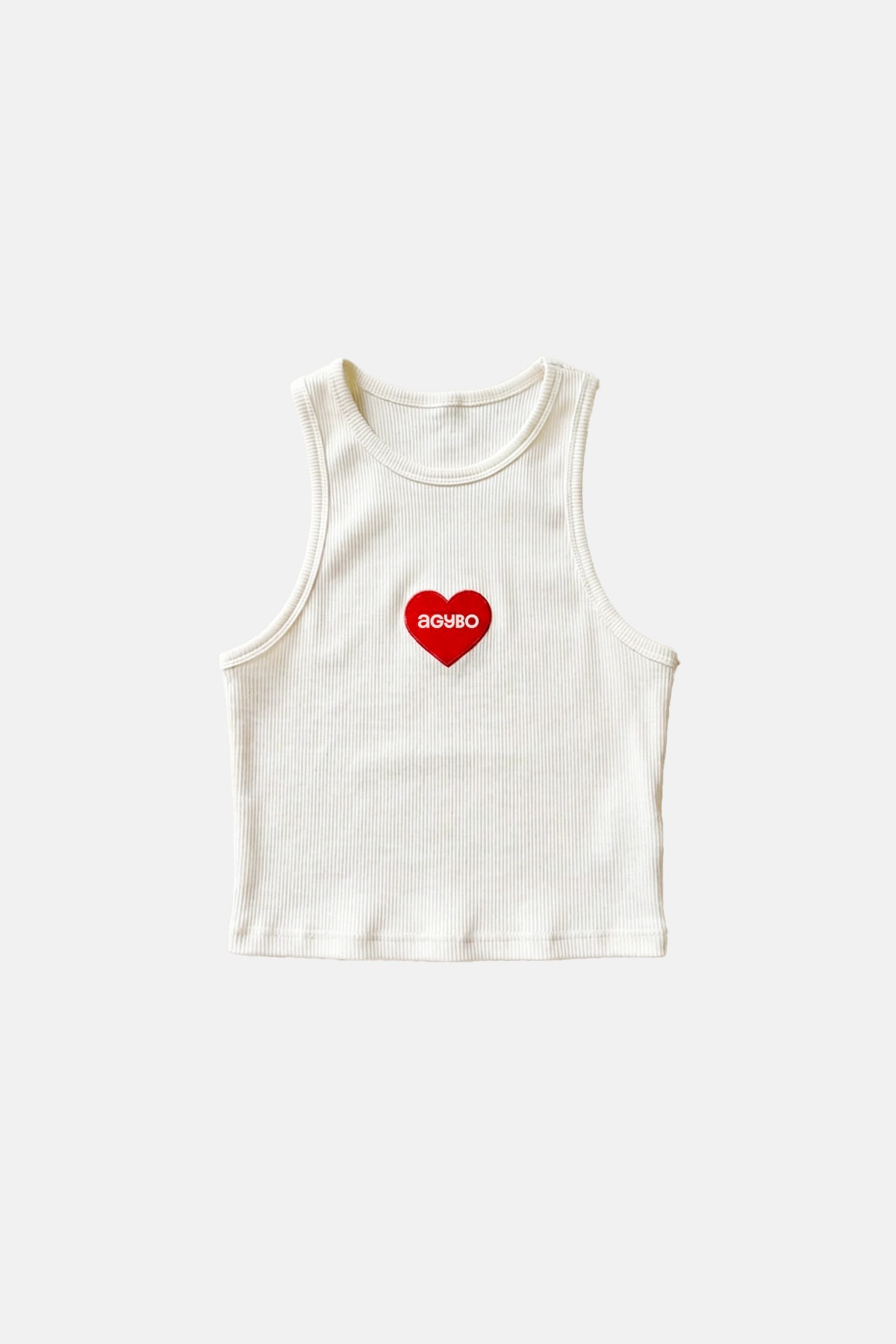 ICONIC CREAM TANK TOP - imagen 1