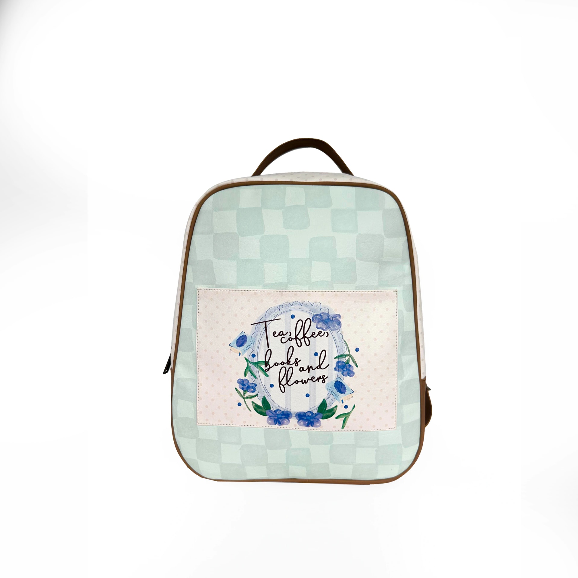 Morral Para Mujer Atenas Estampado Dessert Time - imagen 1