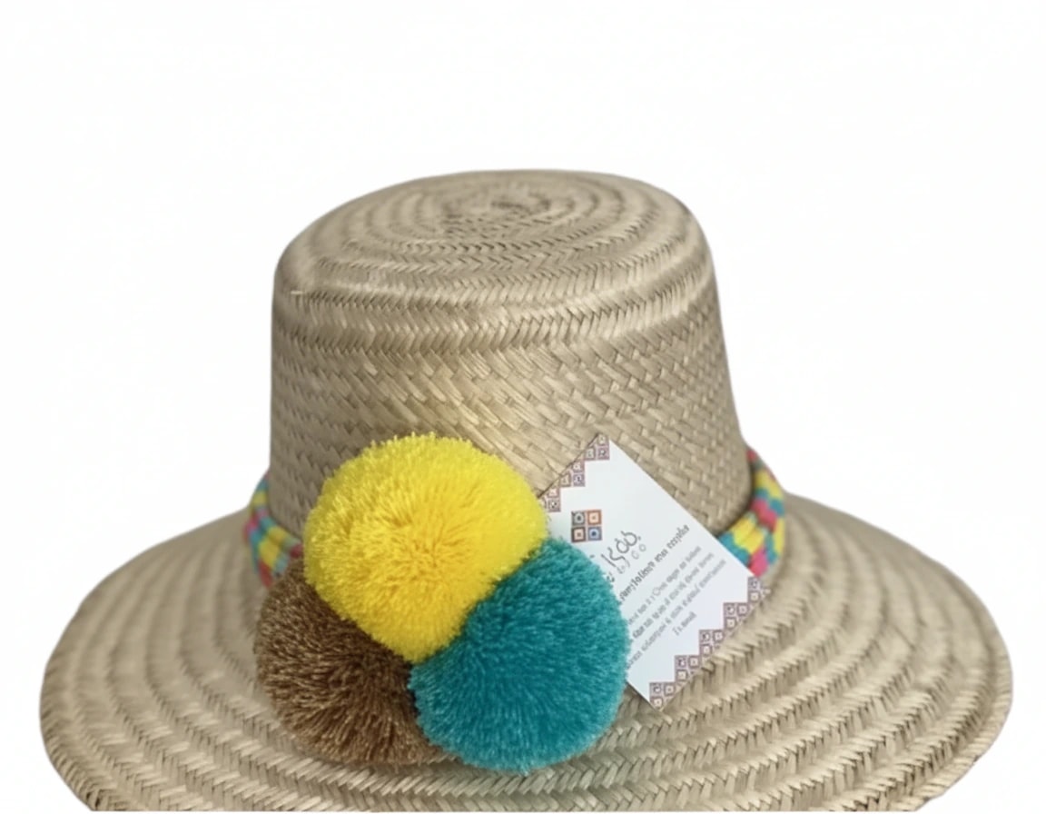 Sombrero Sencillo Isabel - imagen 1