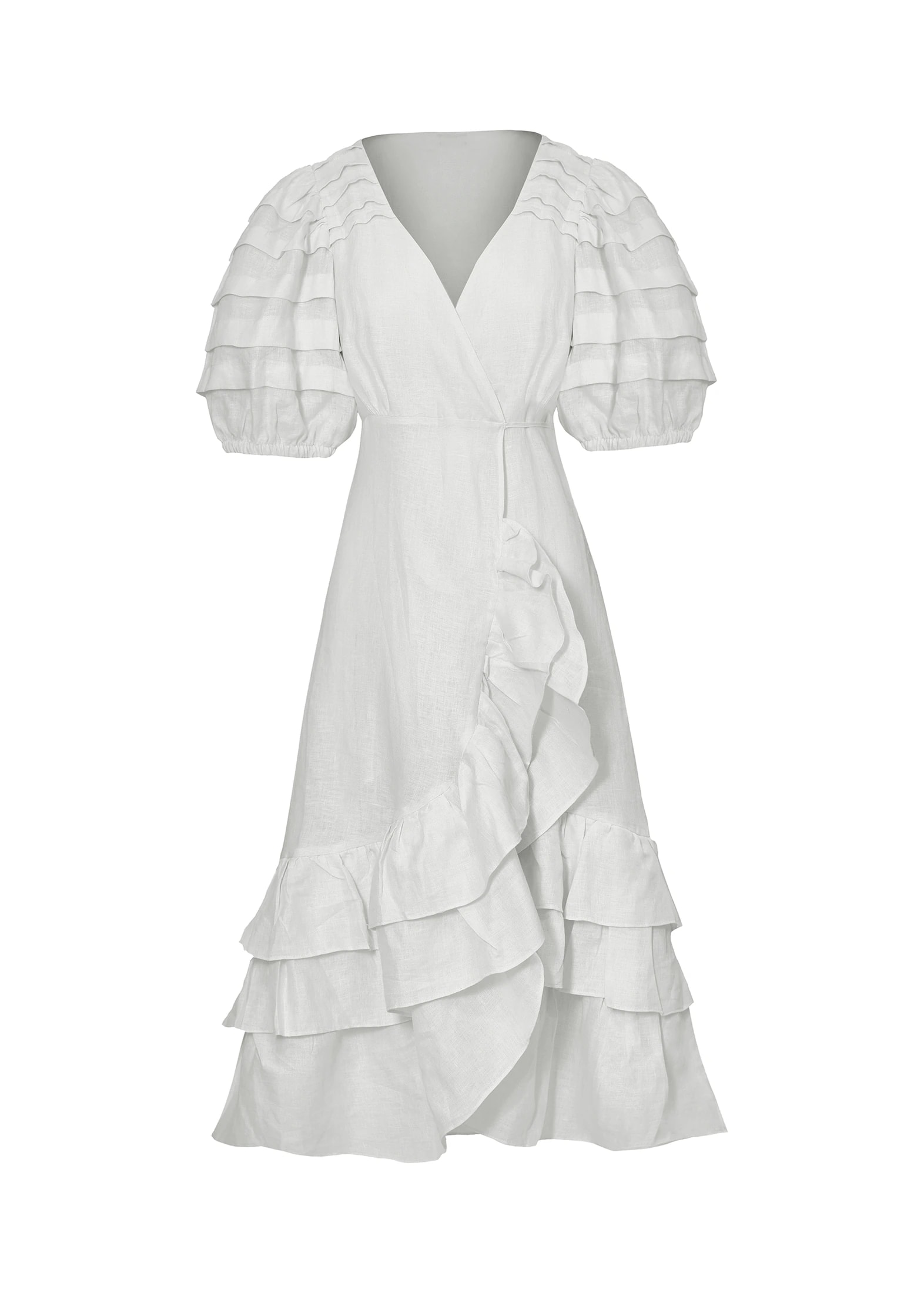 Vestido Roseta - imagen 1