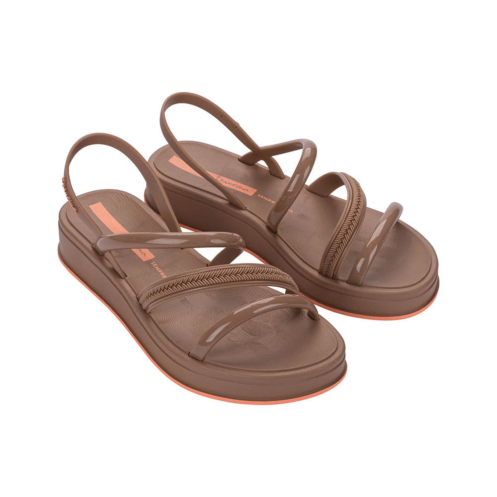 SANDALIA IPANEMA GLOW UP SAND 27418 - imagen 1