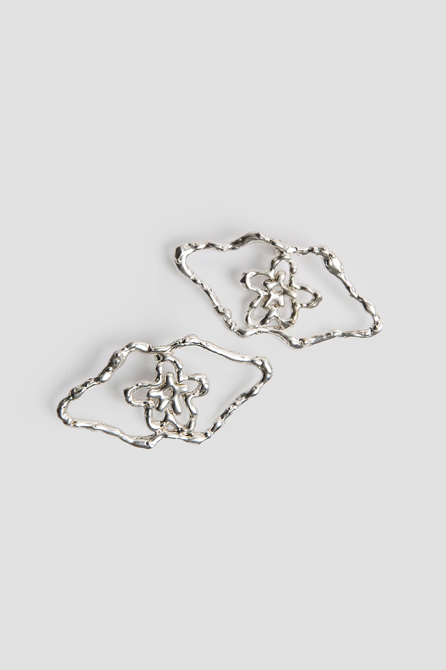 Aretes maxi ojitos - imagen 1