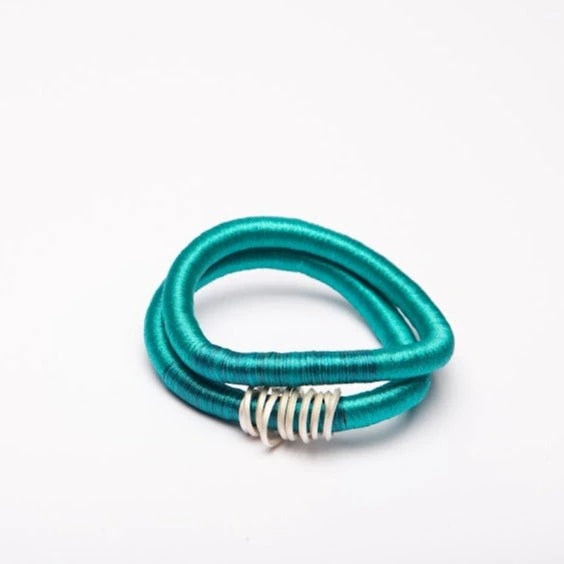 Brazalete Duo - Tejido - imagen 1