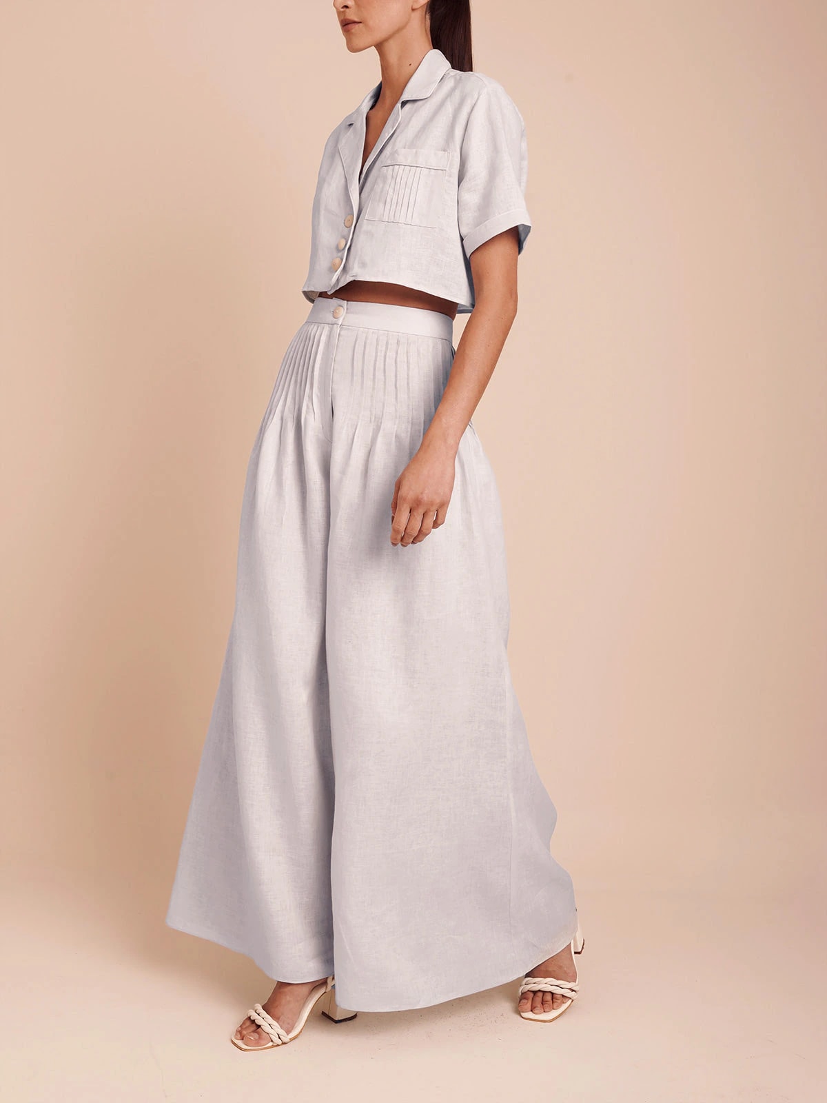 POSEY PANT BABY BLUE - imagen 1