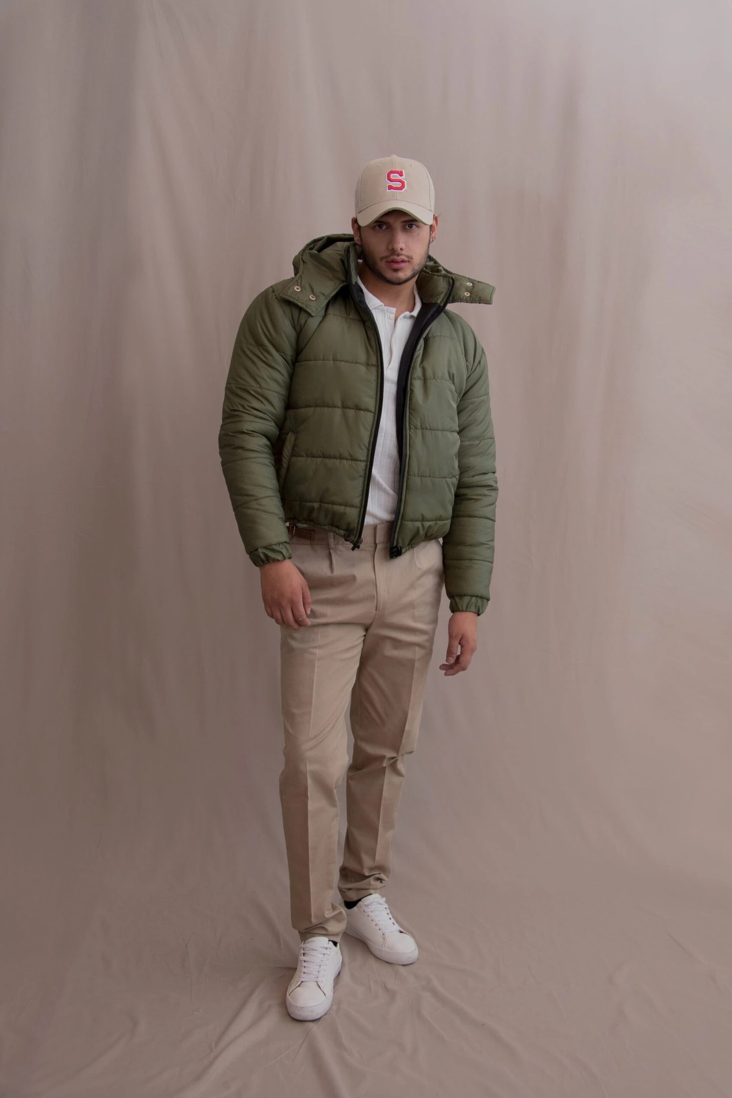 Mint Jacket - imagen 1