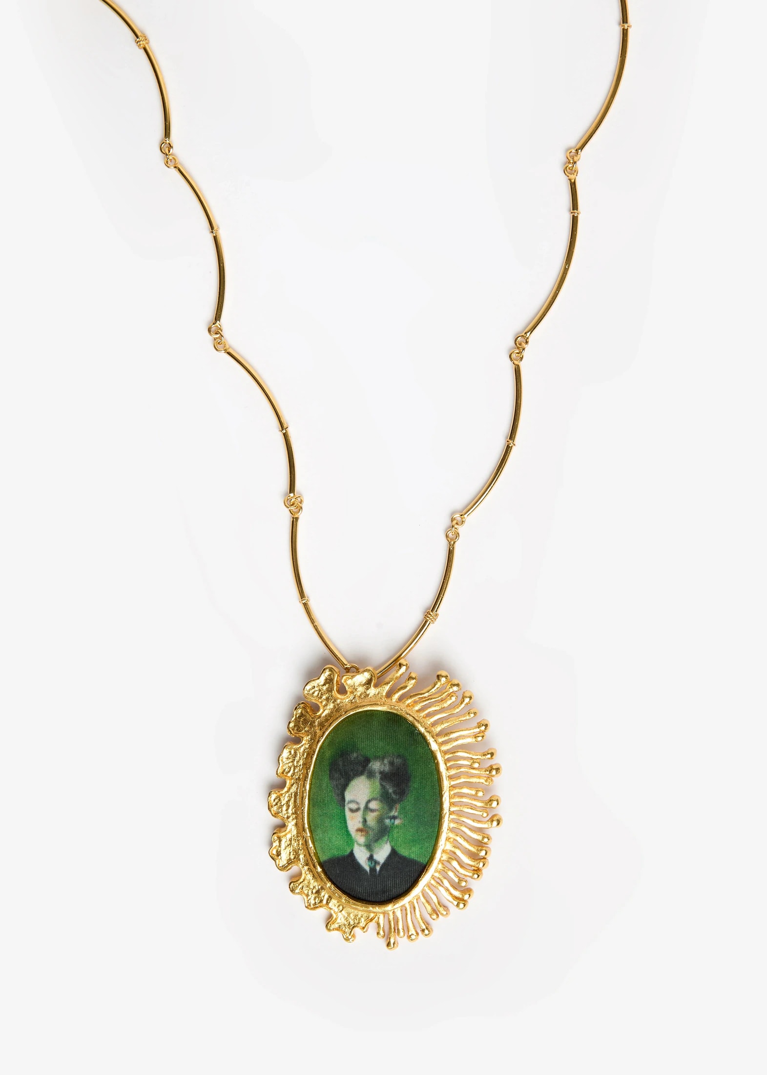 CAMEO NECKLACE - imagen 1