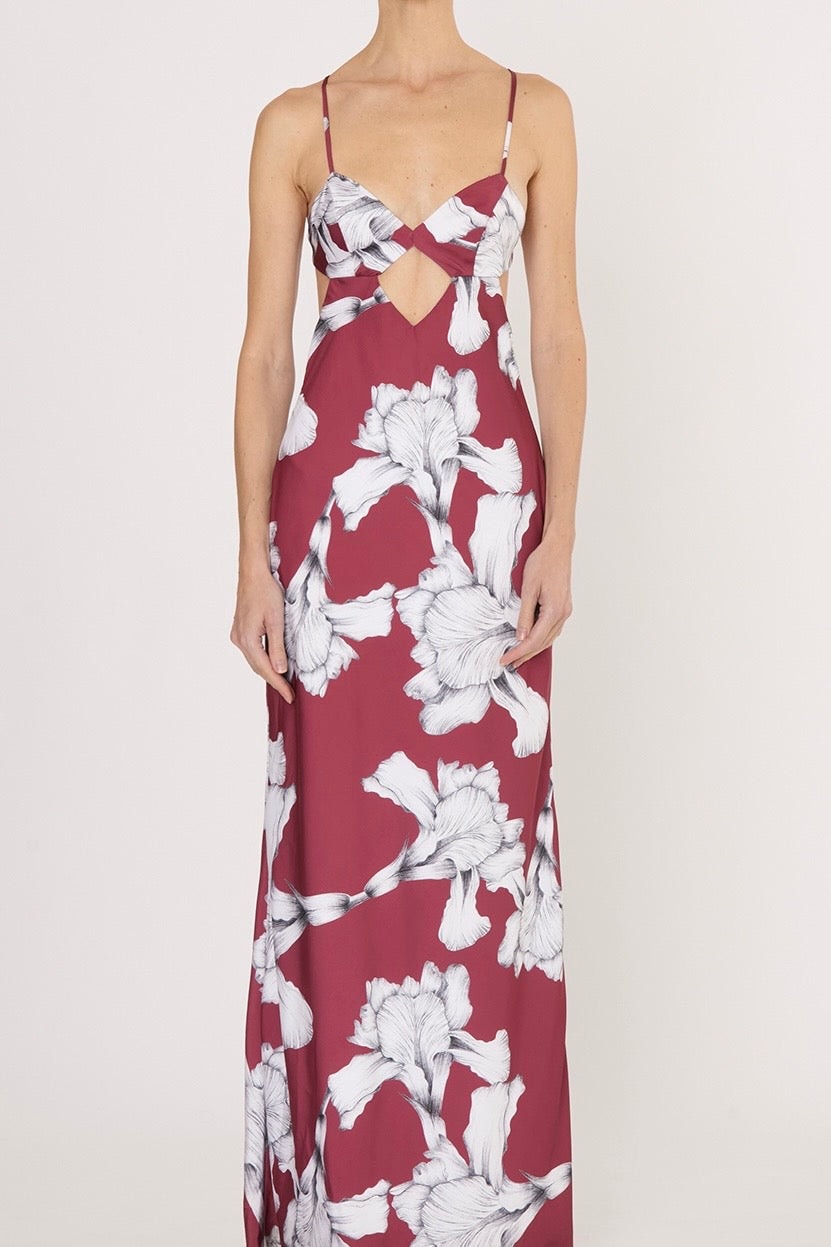 BRUNA NAIA LONG DRESS - imagen 1