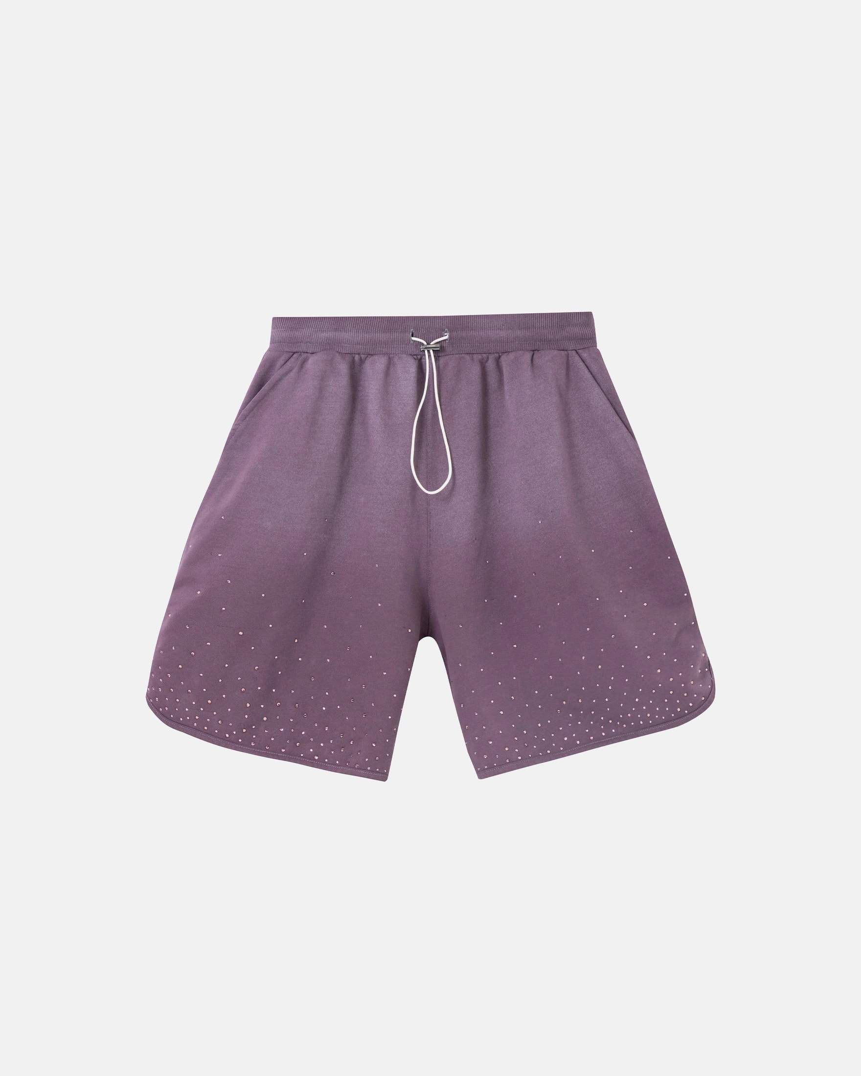 Golden Heritage Pearled Biased Short Burgundy - imagen 1