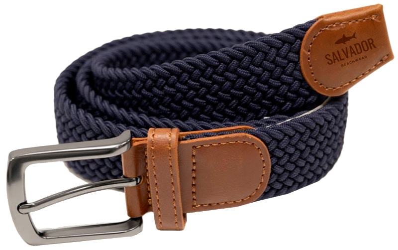 CINTURÓN AZUL & COÑAC - imagen 1