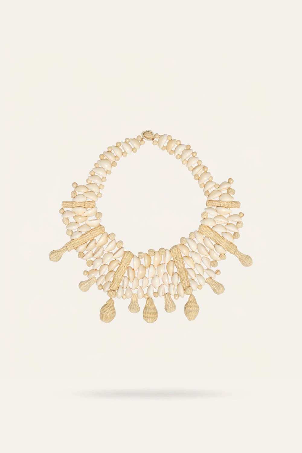 Glam Mosaic Necklace - imagen 1