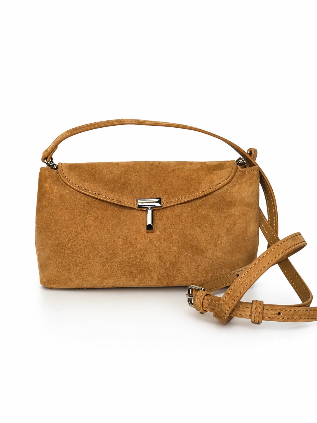 Madi suade mini bag - imagen 1