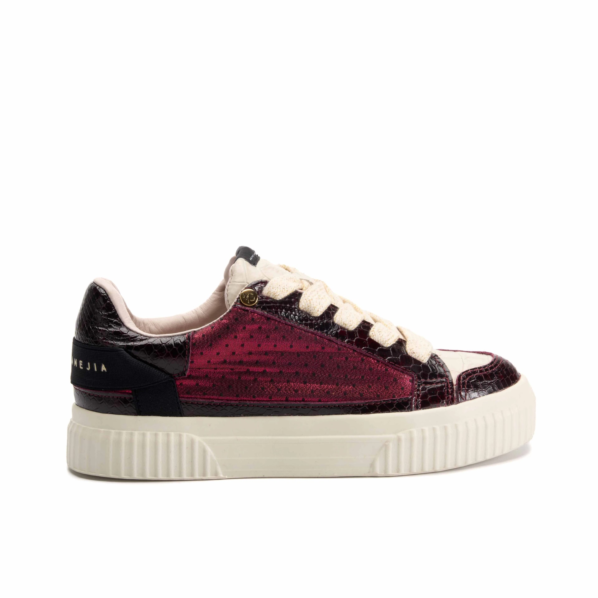 TENIS BAILE FUCSIA - imagen 1