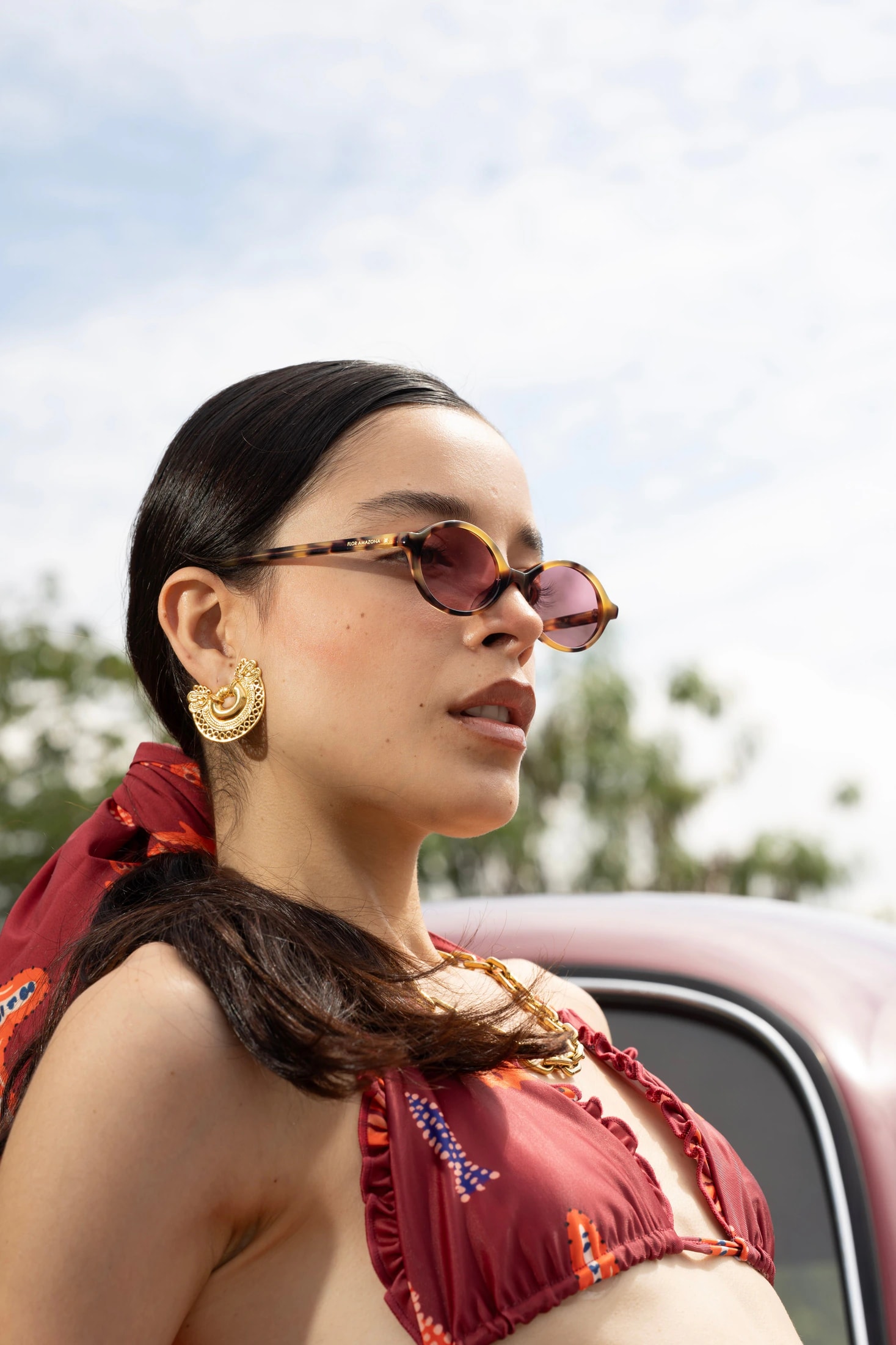 GAFAS MIMI PINK - imagen 1