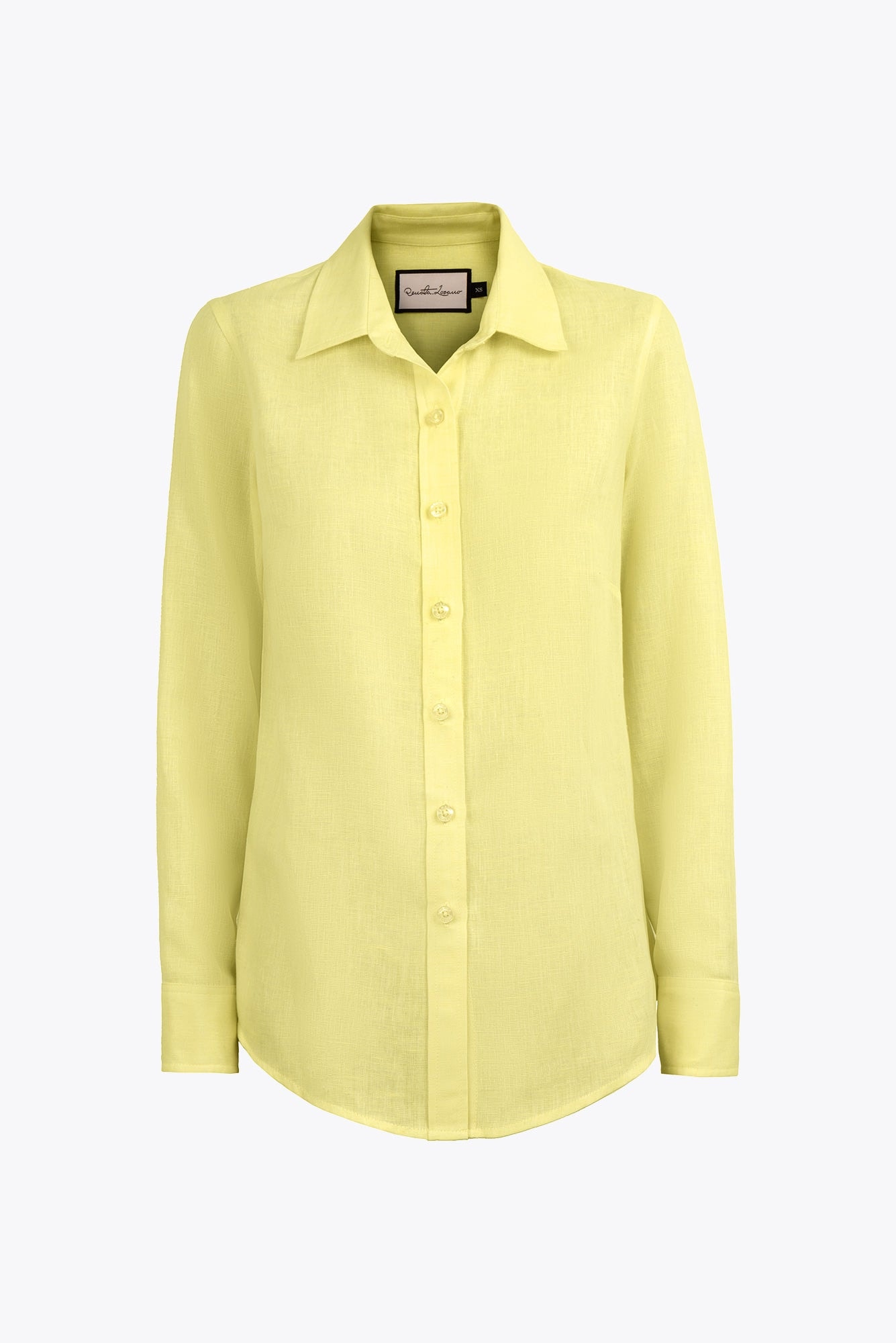 Camisa Nativa Amarillo - imagen 1