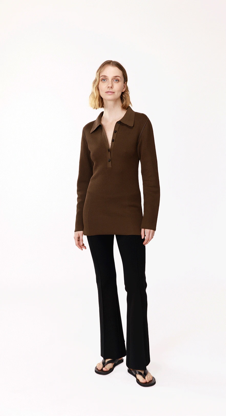 RUNA BLOUSE - imagen 1