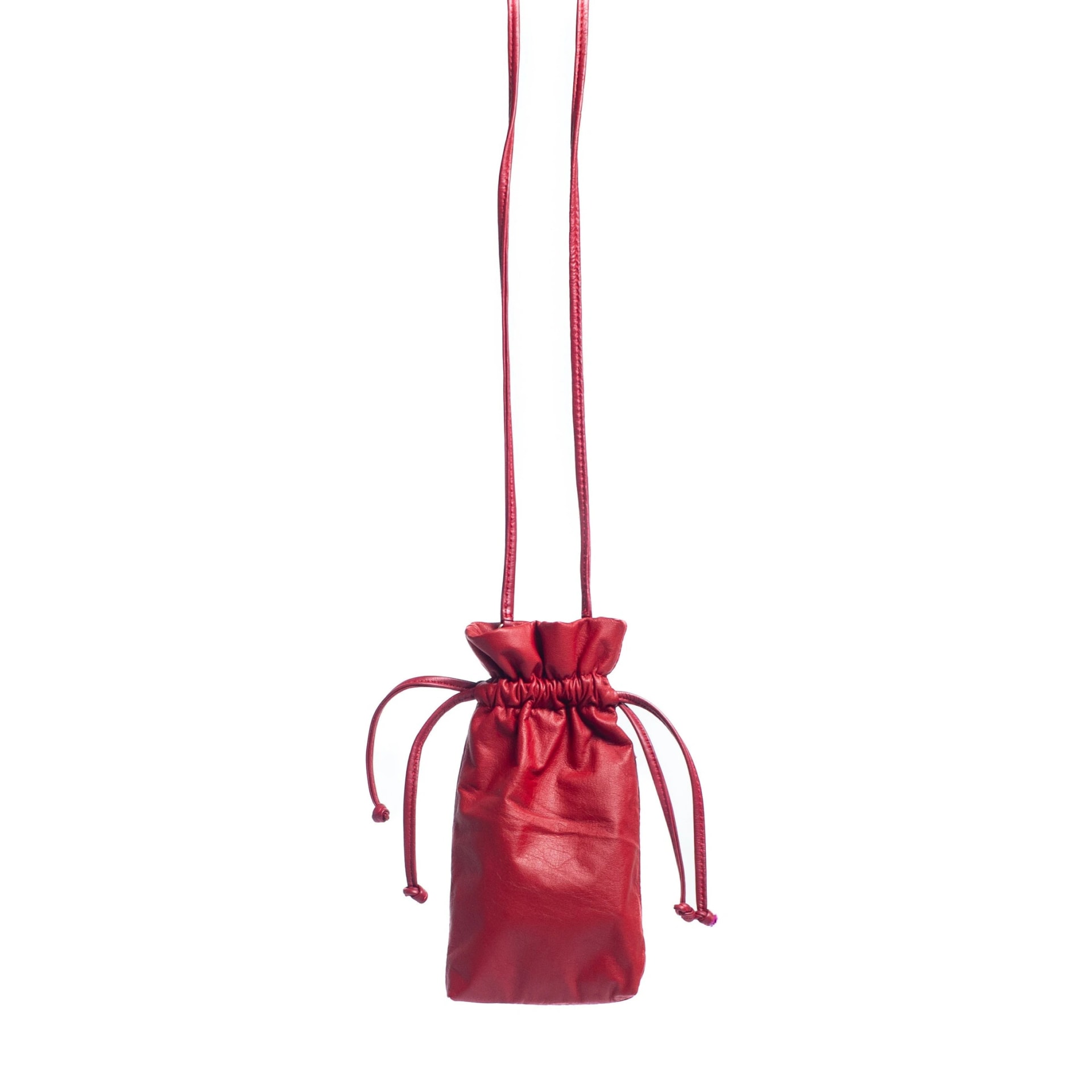 Bread Bag - burgundy - imagen 1