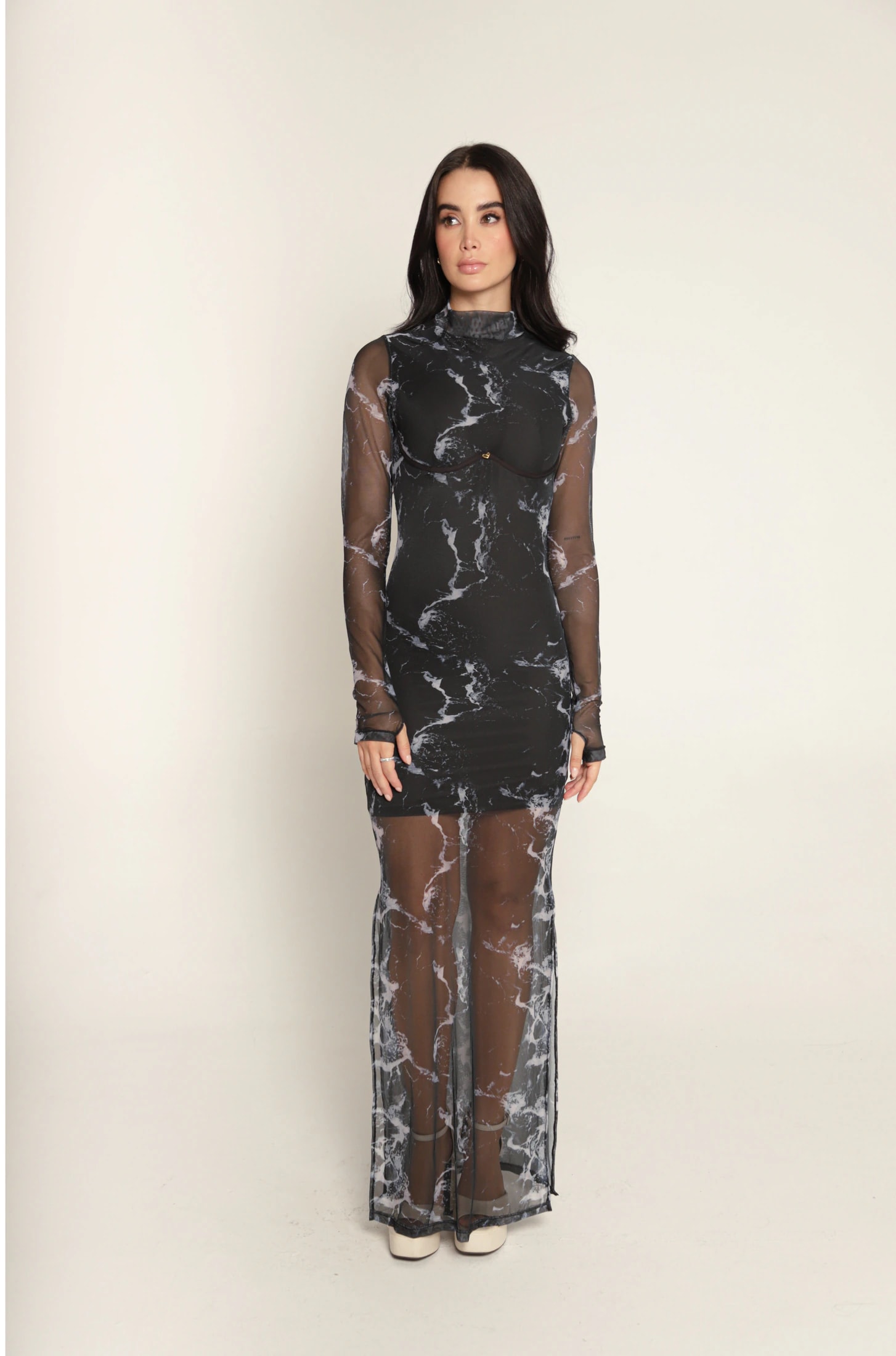 VESTIDO ADELLA - imagen 1