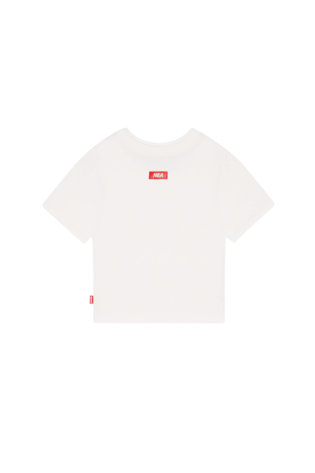 CROP TOP LUSH BLANCO NEA - imagen 1