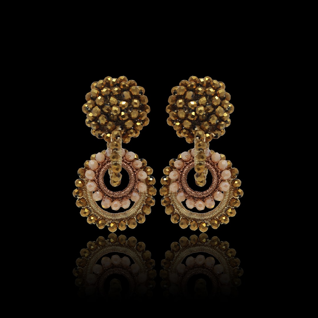 LILY - GOLD&CHAMPAGNE - imagen 1