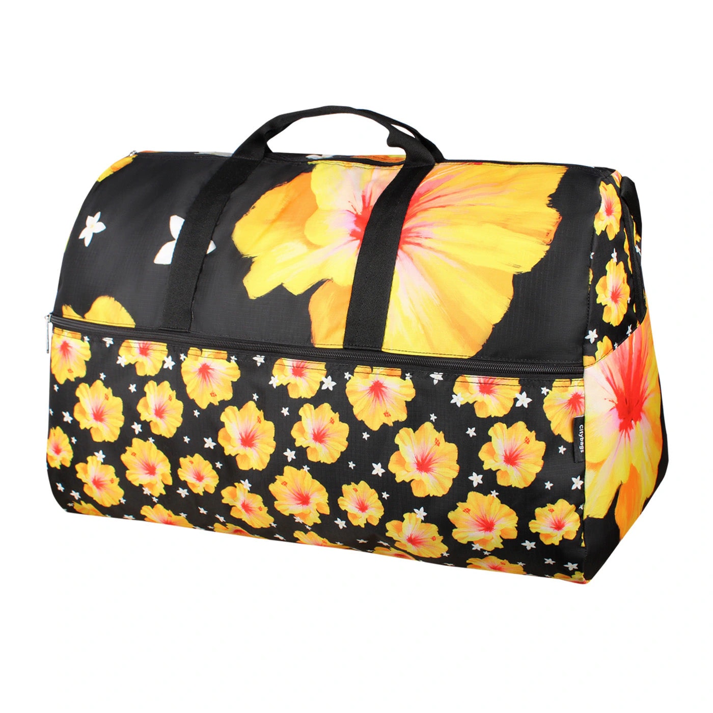Maleta XL ULTRA Plegable Estampado Cayena  Citybags - imagen 1