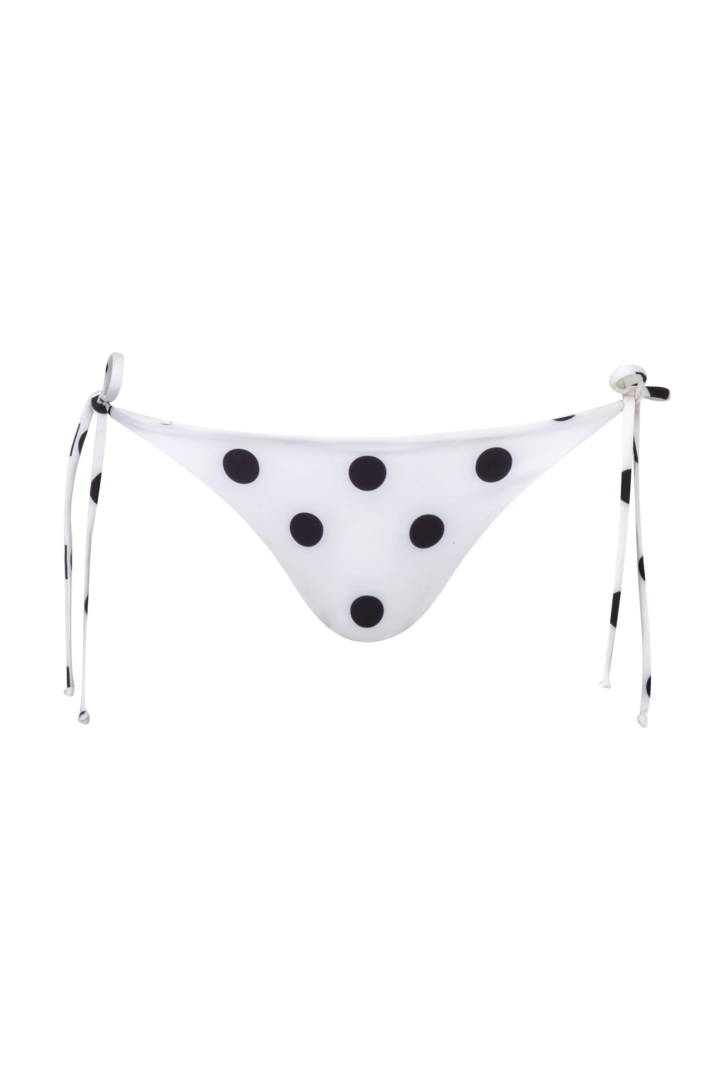 Brazil Bottom Polka / Black - imagen 1