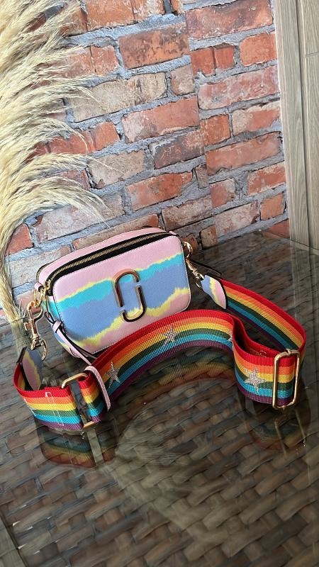 BOLSO MARC JACOBS ARCOIRIS - imagen 1